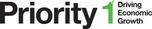 Priority 1 logo