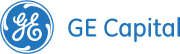 GE CAPITAL logo